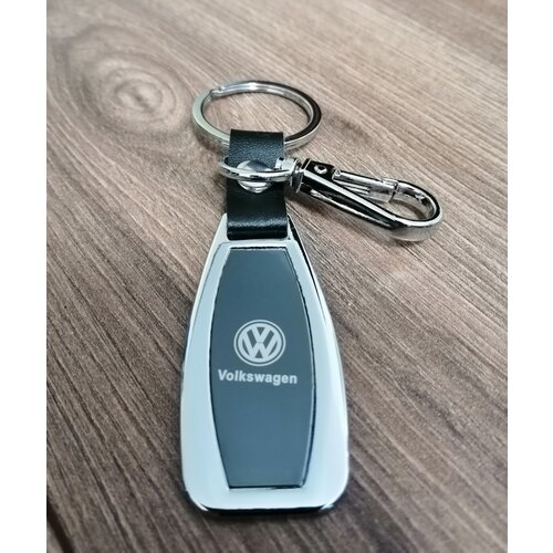 Брелок, Volkswagen, серебряный брелок volkswagen серебряный