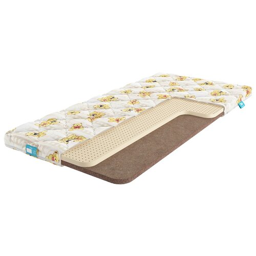 фото Детский матрас promtex biba latex cocos 70х160 промтекс-ориент