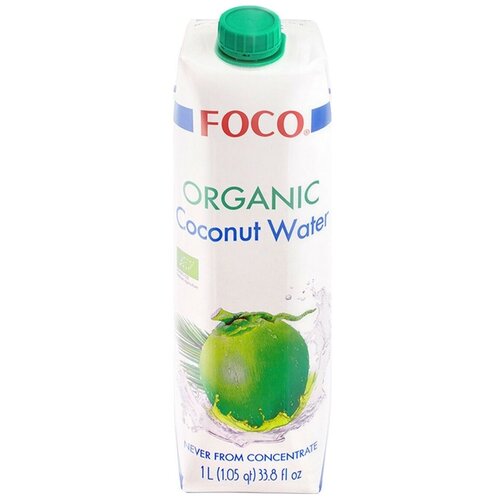   FOCO Organic,  , 1 , 1000 