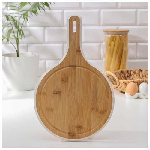 фото Доска для подачи "heaven" 36х23х1,2 см 5407210 сима-ленд