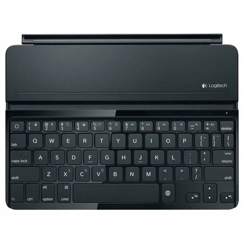 Клавиатура Logitech Wireless UltraThin Folio for iPad Air Space Black Bluetooth 920-005619 506400₽