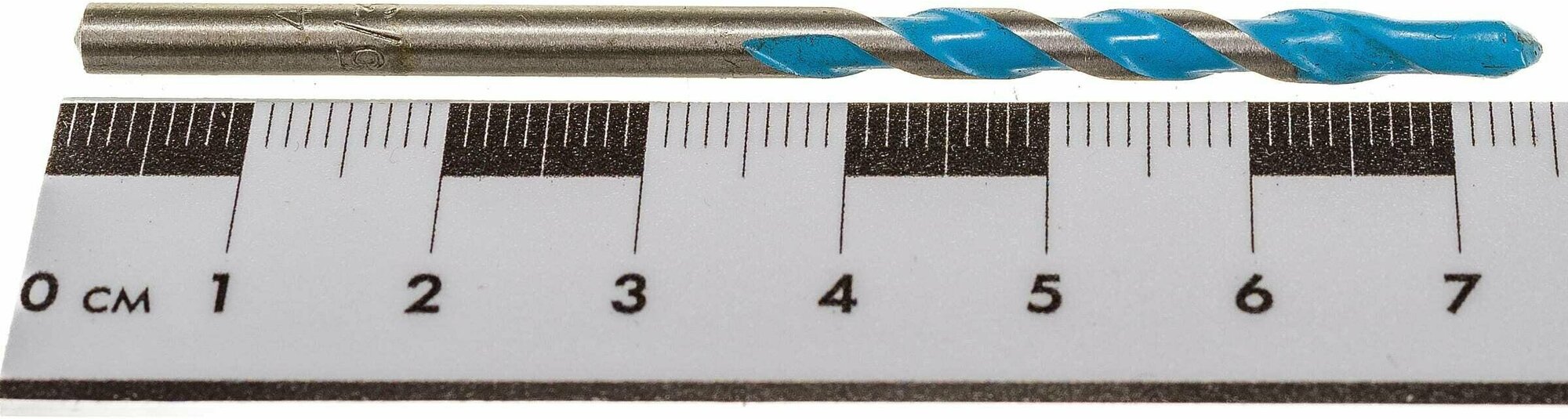 Набор сверл универсальных ПРАКТИКА "Эксперт", 5 шт. 4,5,6,8,10 мм, про кассета (640-339) - фотография № 9
