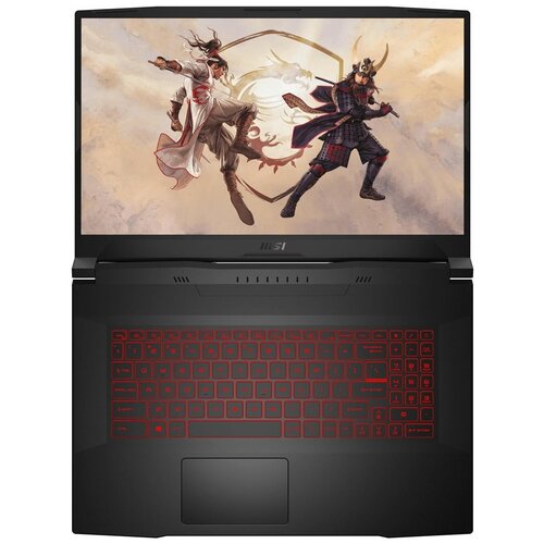 Ноутбук MSI GF76 12UD-234XRU Katana 9S7-17L422-234 Core i7 3500 MHz 12700H16Gb512 Gb SSD1731920x1080nVidia GeForce RTX 3050 GDDR6 14020000₽
