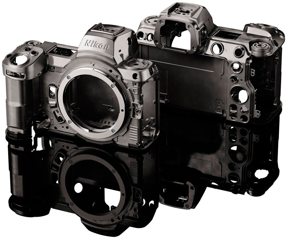 Фотоаппарат системный Nikon - фото №11