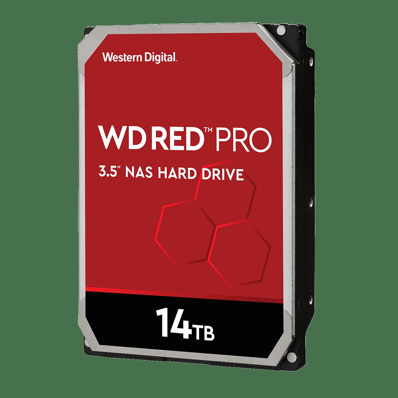 Жесткий диск WD Red Pro , 14Тб, HDD, SATA III, 3.5" - фото №4