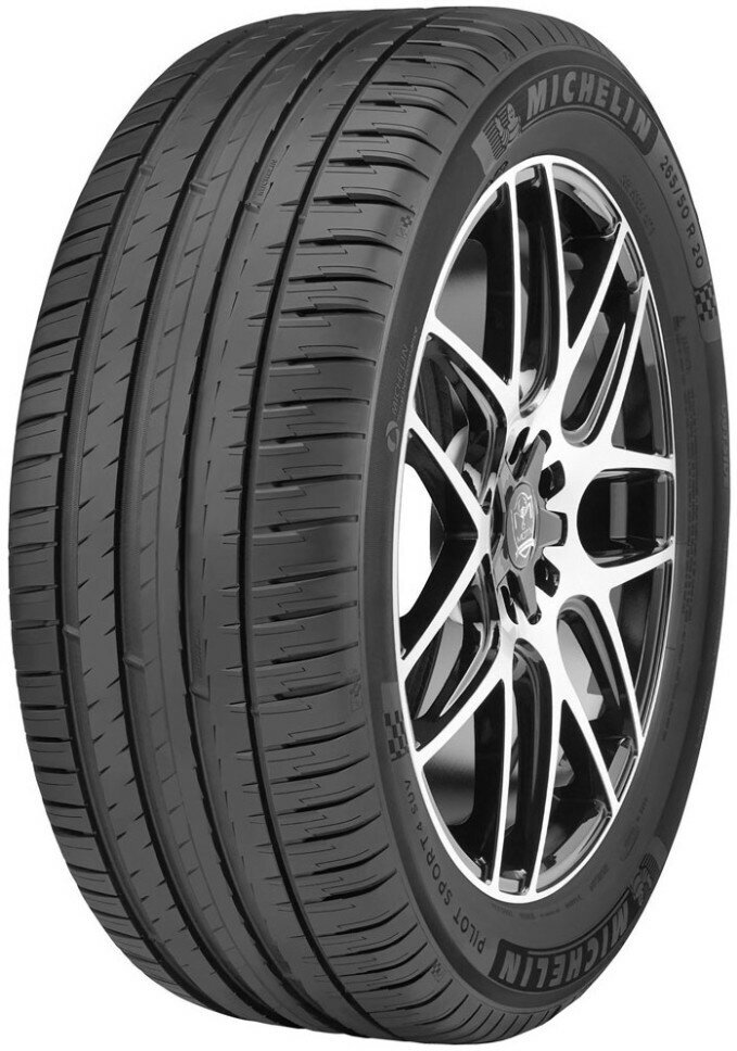 Michelin Pilot Sport 4 SUV 325/40R22 114Y