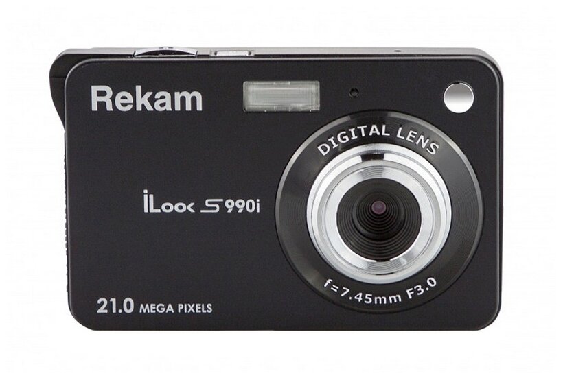 Фотоаппарат Rekam iLook S990i