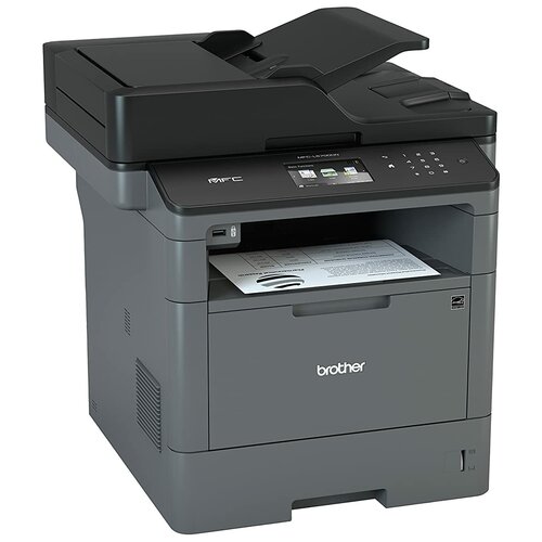 Brother DCP-L5500DN МФУ A4 256Мб 40стрмин дуплекс ADF40 LAN USB старт картридж 2000стр DCPL5500DNR1 8400000₽
