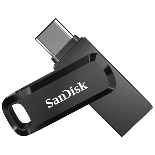 USB Flash Drive 32Gb - SanDisk Ultra Dual Drive Go SDDDC3-032G-G46