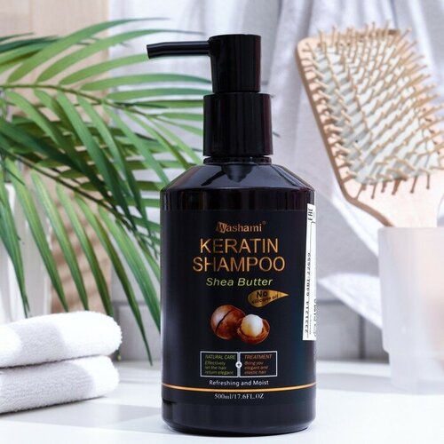 Шампунь для волос Washami, 