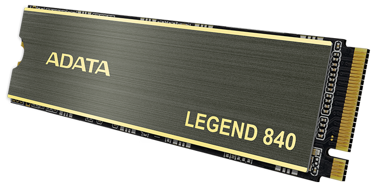 Накопитель SSD A-Data Legend 840 512Gb ALEG-840-512GCS - фото №3