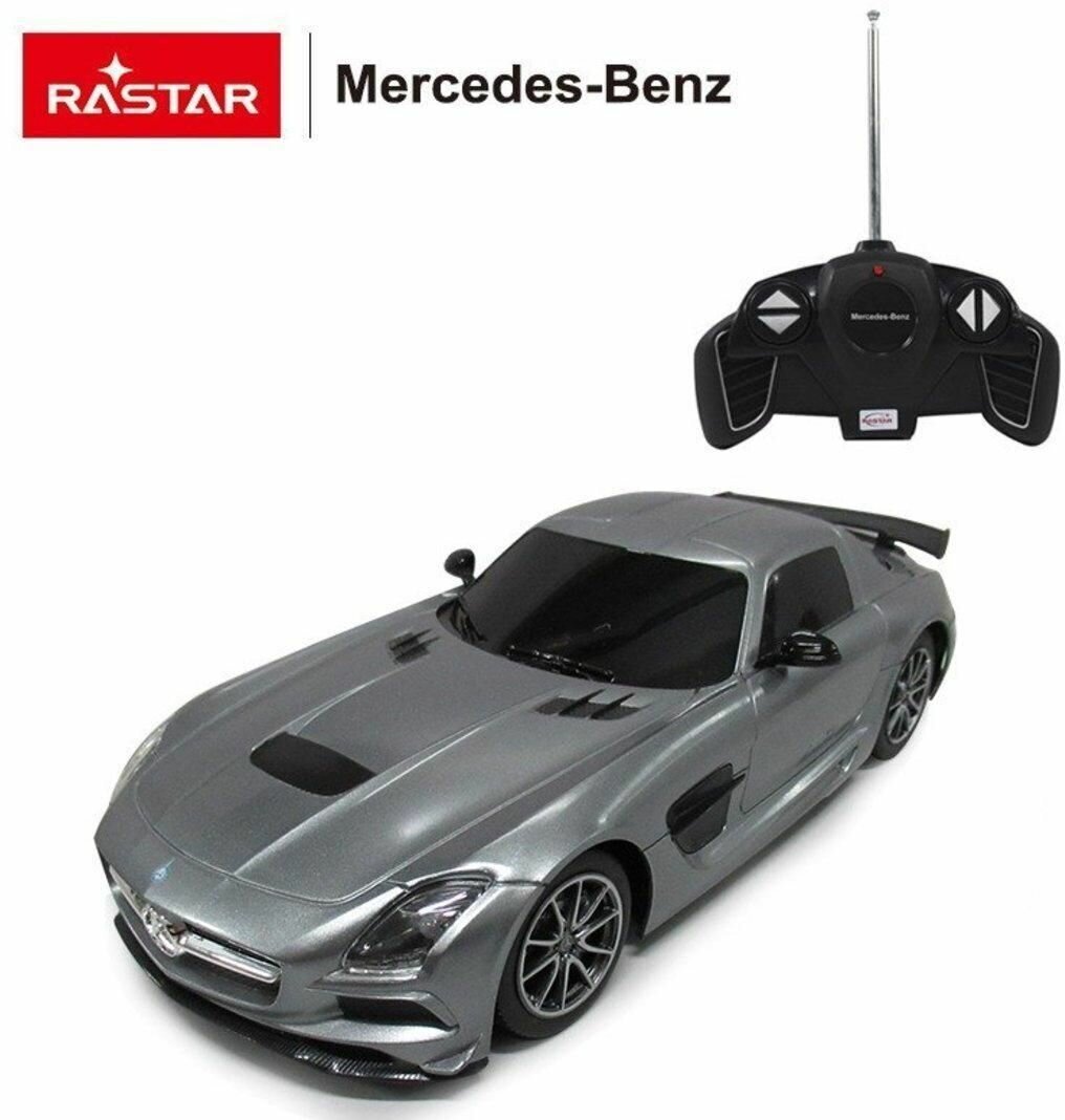 Rastar Mercedes-Benz SLS AMG (54100) 1:18 25