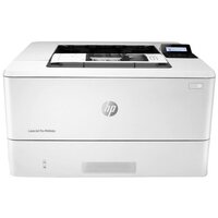 Принтер лазерный HP LaserJet Pro M404dn, ч/б, A4, белый