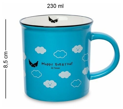 Кружка MUG-255/4 113-109113