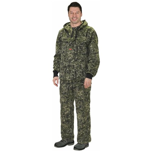 фото Костюм противоэнцефалитный "антигнус" куртка, брюки сириус