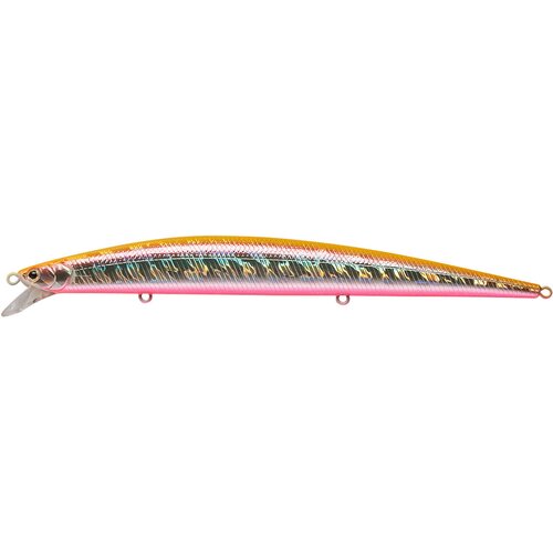 Воблер Минноу Strike Pro Slingshot Minnow 120F, (EG-145F#SIN042-SBO)