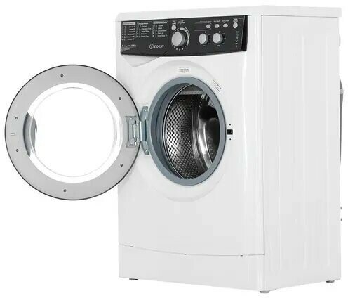 Стиральная машина Indesit EWSD 51031 BK