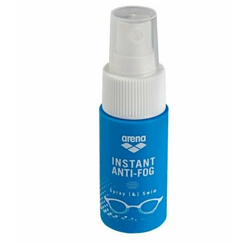 Антифог Arena Instant Anti-Fog Spray&Swim (35 мл) антифог arena instant anti fog spray