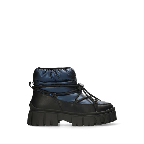фото Ботинки mexx, зимние, размер 40, синий