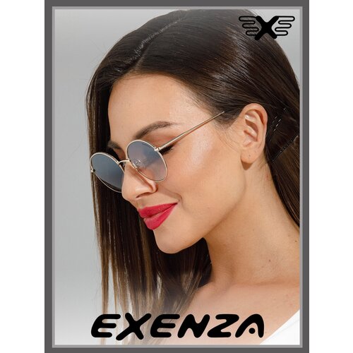 Солнцезащитные очки Exenza, золотой