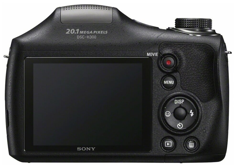 Sony Cyber-shot DSC-H300