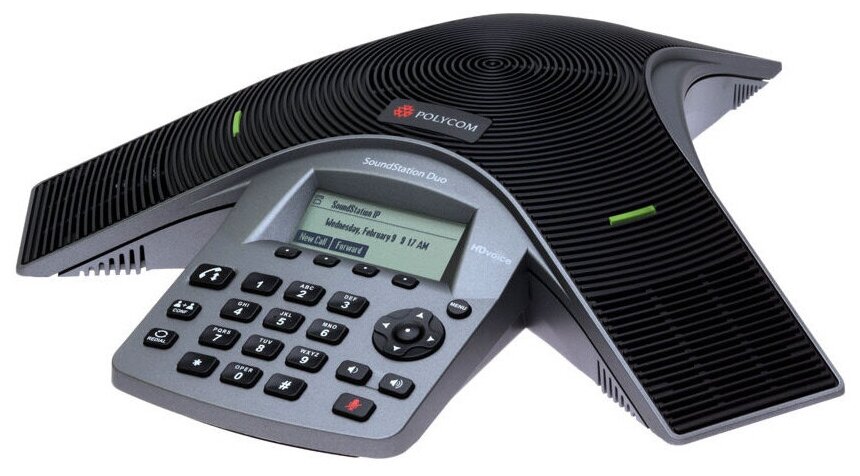 Интерфейсный модуль питания 24V для Polycom SoundStation Duo / 2215-19050-001