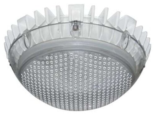 Светильник LED ДБО84-10-002 Coral 10Вт 6500К IP65 Ардатов 1084010002, 1шт