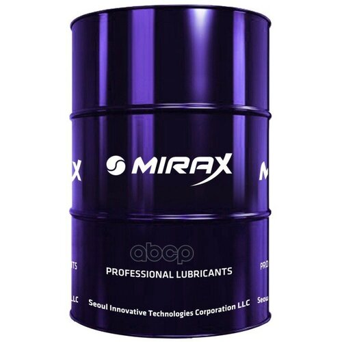 MIRAX Mirax Mx5 10W40 П/С Api Sl/Cf, A3/B4 200Л