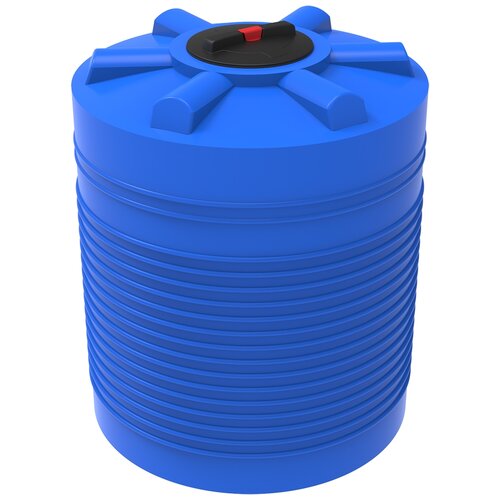 Бак ЭкоПром ЭВЛ 750 синий 750 л 1240 мм 15350₽