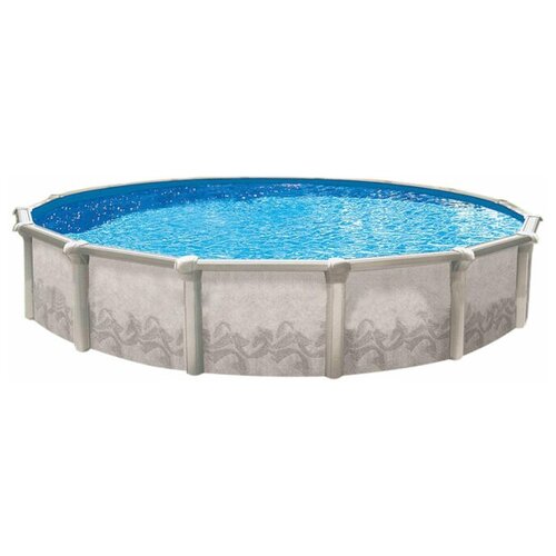 фото Бассейн j-4000 гибралтар 5,5х1,35 м atlantic pool atlantic pools