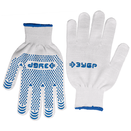 фото Зубр extrem, размер xl, профессиональные комбинированные перчатки для тяжелых механических работ 11451-k10