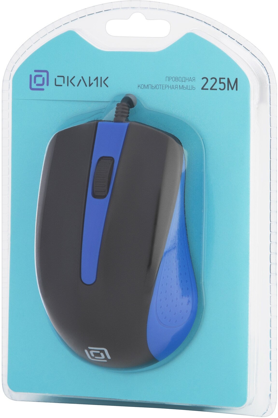Компьютерная мышь Oklick - фото №6