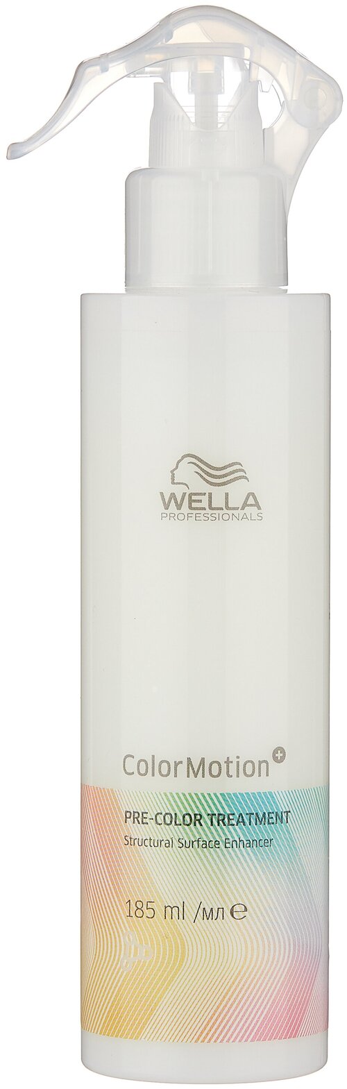 Wella Professionals Color Motion Праймер-спрей для волос перед окрашиванием, 185 г, 185 мл, аэрозоль