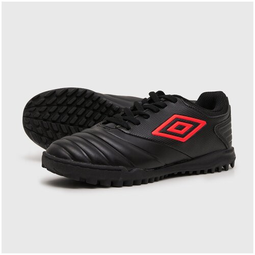 Шиповки детские Umbro Tocco Club TF 81659U-CMM, р-р 28.5RUS, Черный