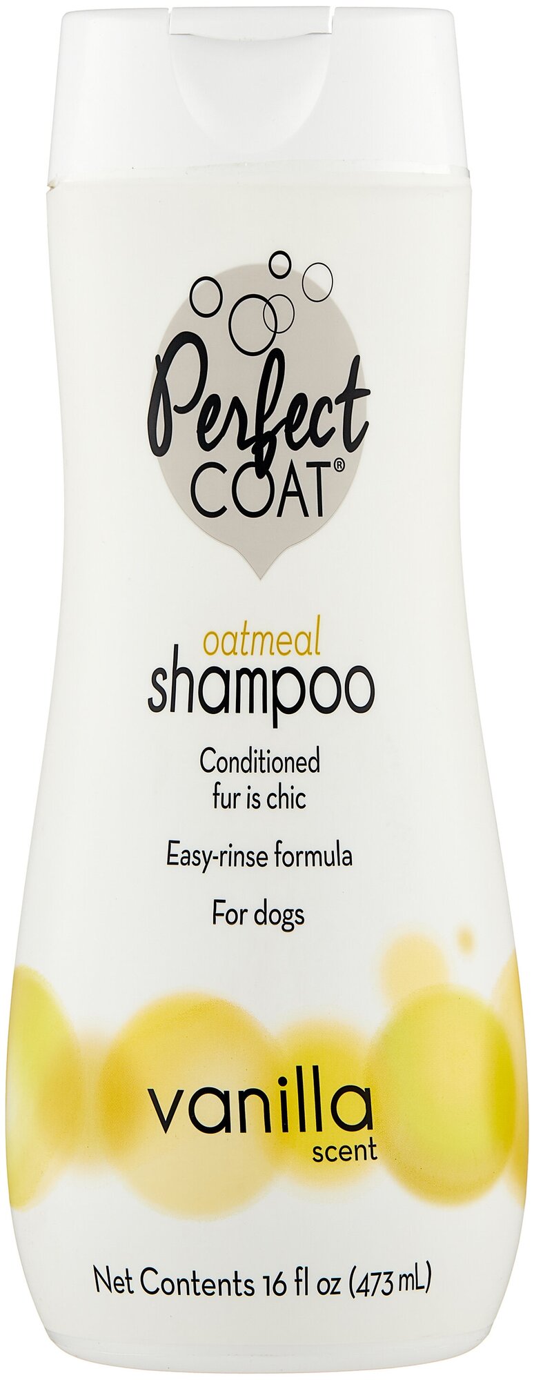 Шампунь овсяный, для собак 8IN1 PC NATURAL OATMEAL SHAMPOO, 16OZ