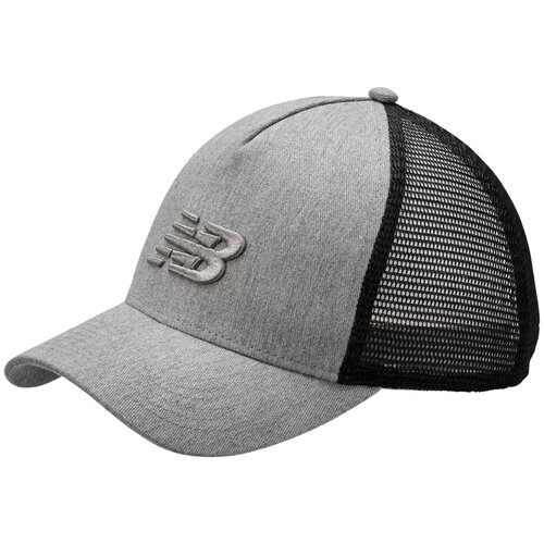 Кепка New Balance Lifestyle Athletics Trucker Унисекс LAH01001-AG OSZ