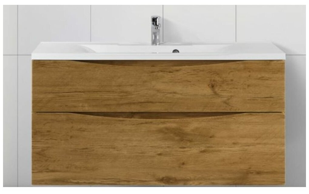 Тумба Rovere Nature 1196 см BelBagno Marino MARINO-H60-1200-2C-SO-RN-P