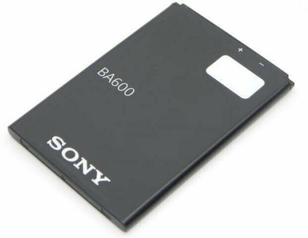 Аккумулятор BA600 для Sony Ericsson Xperia U