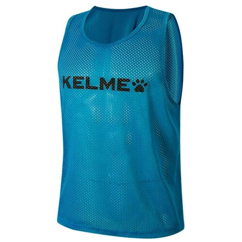 Манишка тренировочная KELME 8051BX1001-412-L, р.L, полиэстер, синий