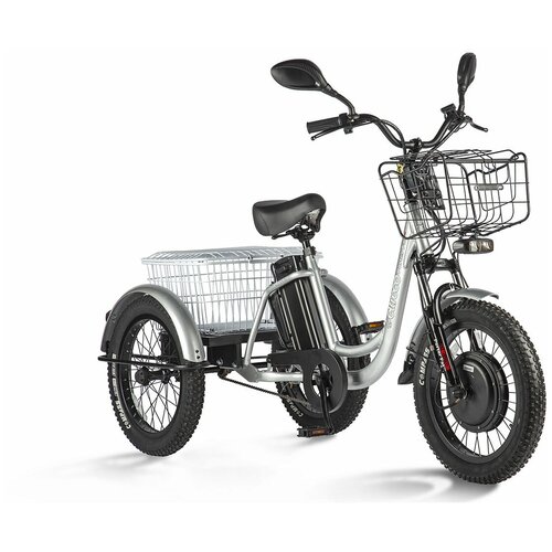 Трицикл Eltreco Porter Fat 500 11490000₽