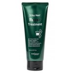 Trimay маска-бальзам для волос с маслами Trimay Silky Hair Repair Treatment - изображение