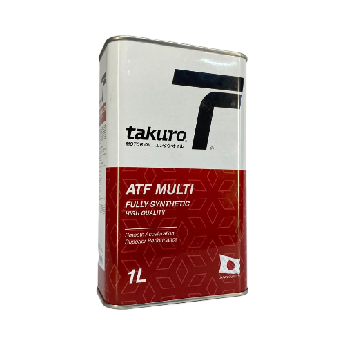 TAKURO ATF MULTI Fully Synthetic 1 л.