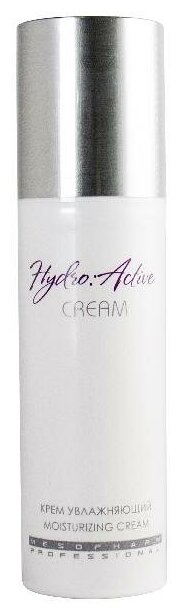 Mesopharm Professional Hydro: Active cream крем увлажняющий для лица, 50 мл