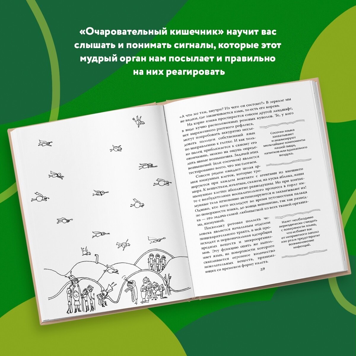 Очаровательный кишечник. Как самый могущественный орган управляет нами - фото №3