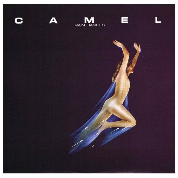 CAMEL CAMEL - Rain Dances Universal Music - фото №6