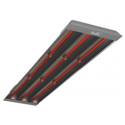 Инфракрасный обогреватель BALLU BIH-Т-45 4500 Вт обогрев серый 1469000₽