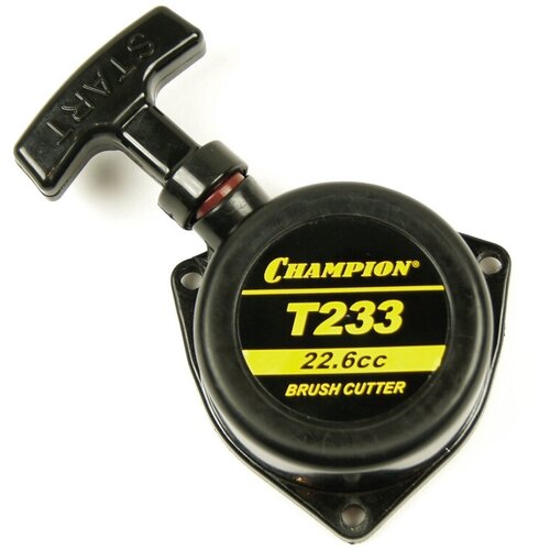 Стартер в сборе подходит для бензокосы CHAMPION T-233