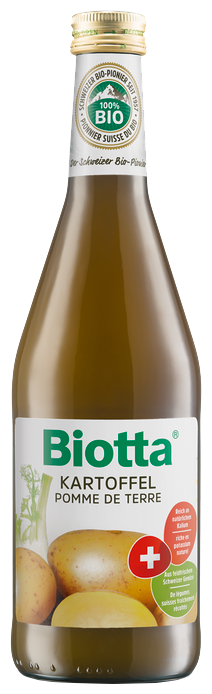 Сок Biotta Картофель без сахара