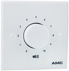 Аттенюатор AMC VC 60RX белый