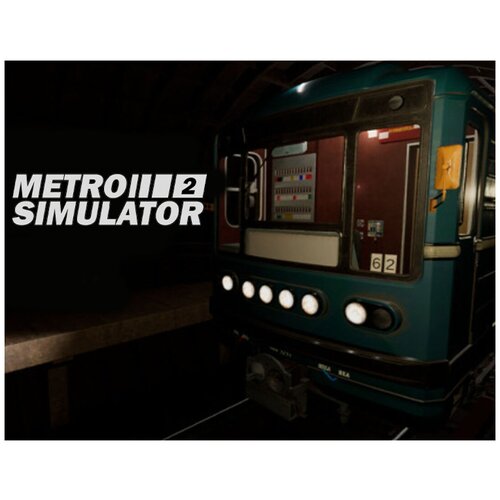 Metro Simulator 2 metro simulator oka liveries pack